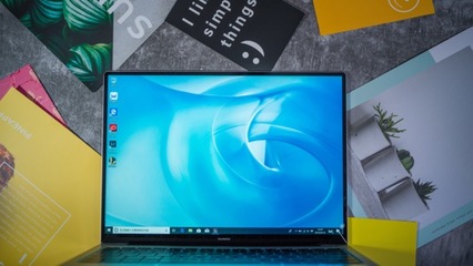 設計師的職場秘密，都藏在華為MateBook 14筆記本里