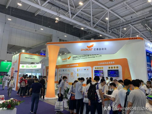 物聯(lián)網(wǎng)賦能運(yùn)動(dòng)控制 億維深圳機(jī)械展完美收官，企業(yè)管理咨詢(xún)助力產(chǎn)業(yè)升級(jí)