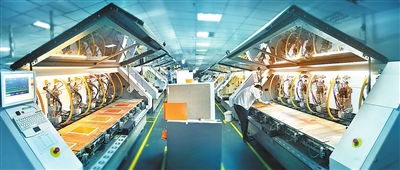 產(chǎn)業(yè)鋪就崛起路，技術(shù)運營驅(qū)動新篇章