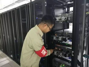 查隱患 保安全——信息技術中心煤制油化工基地運營部青監崗在行動